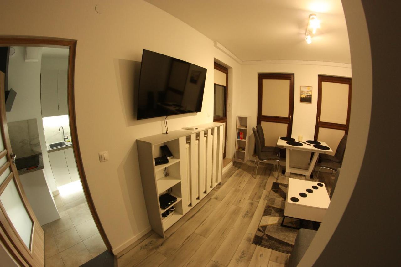 Urban City Apartments Varšava Exteriér fotografie