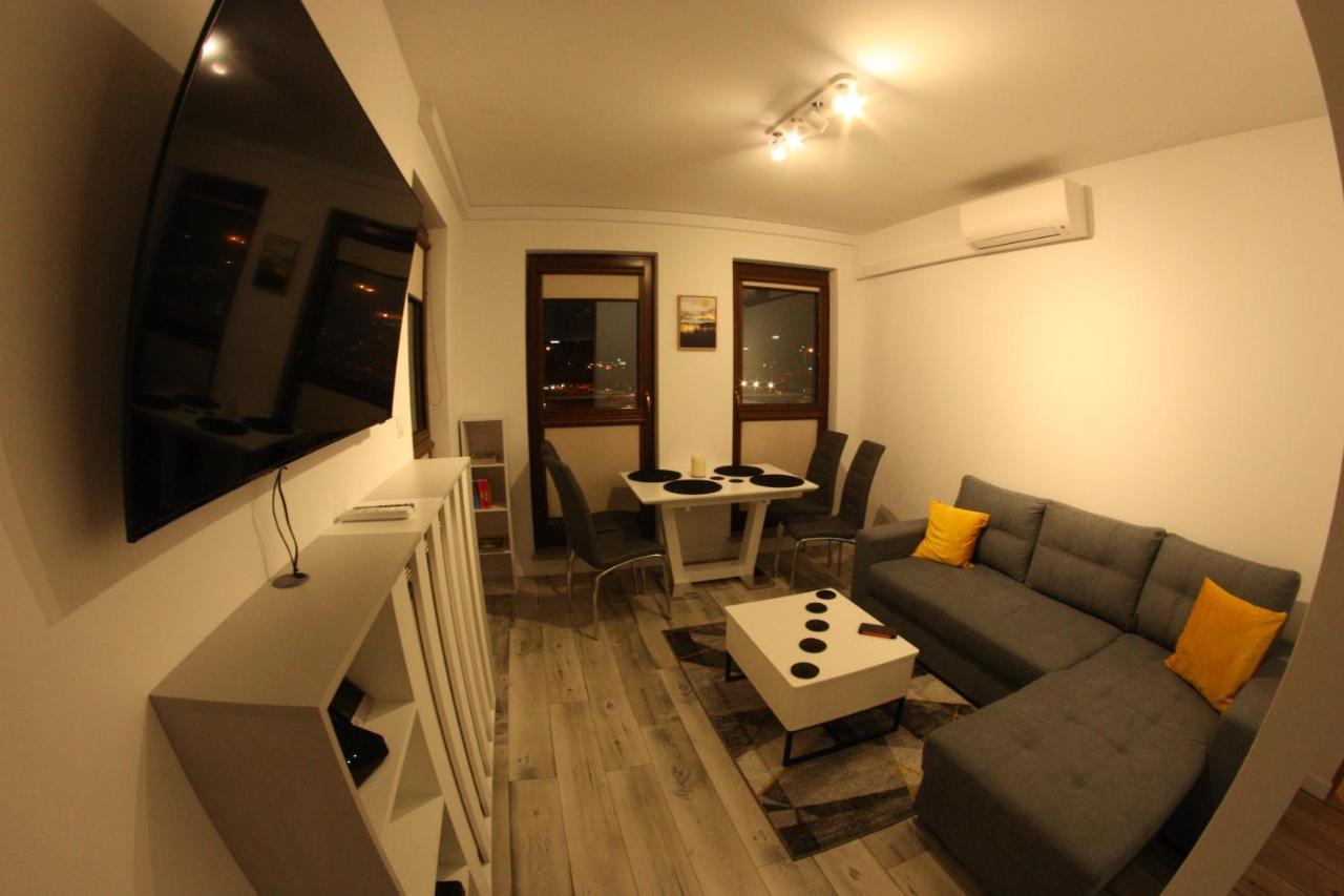 Urban City Apartments Varšava Exteriér fotografie