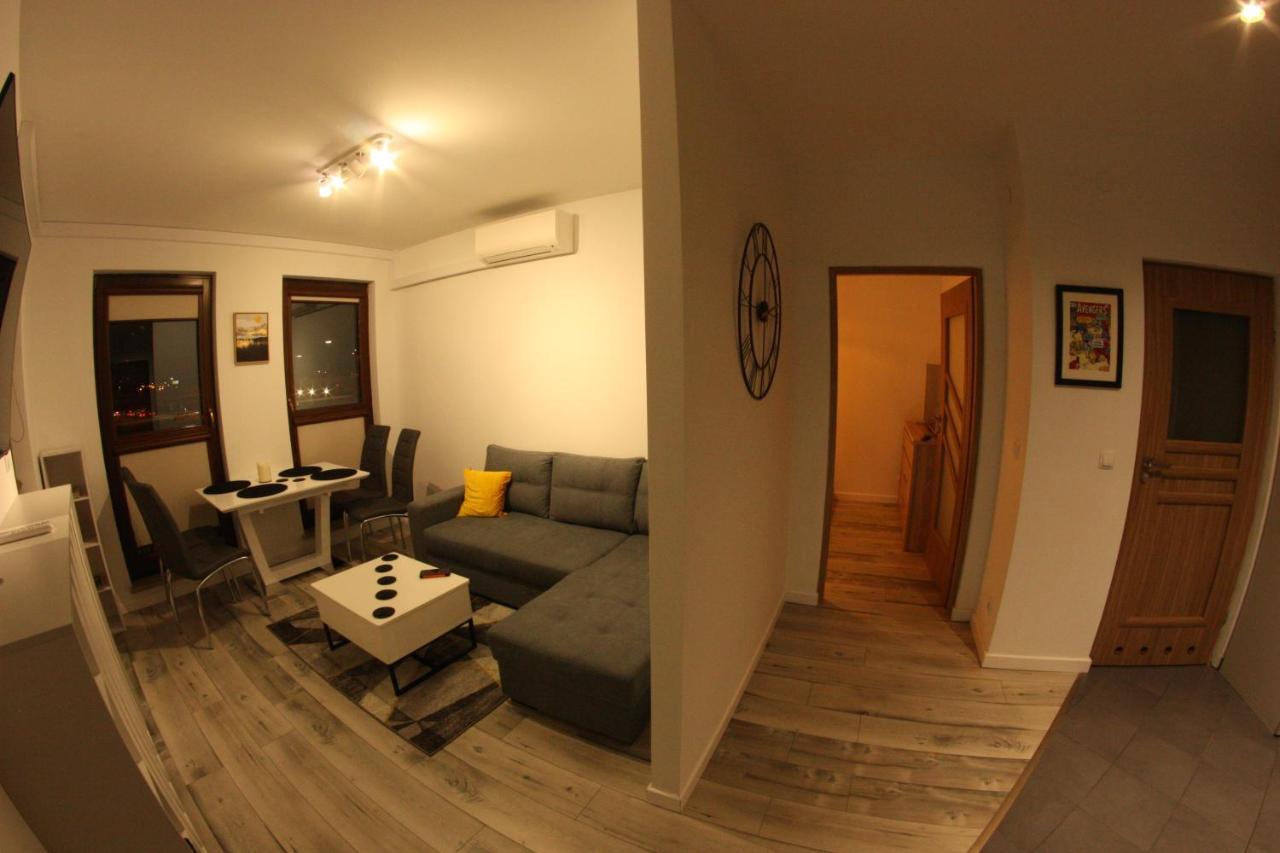 Urban City Apartments Varšava Exteriér fotografie