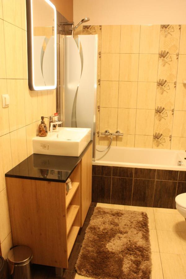 Urban City Apartments Varšava Exteriér fotografie