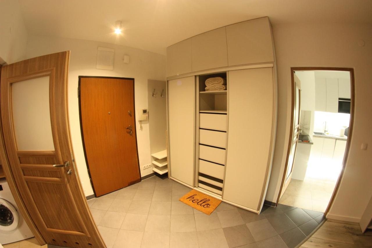 Urban City Apartments Varšava Exteriér fotografie