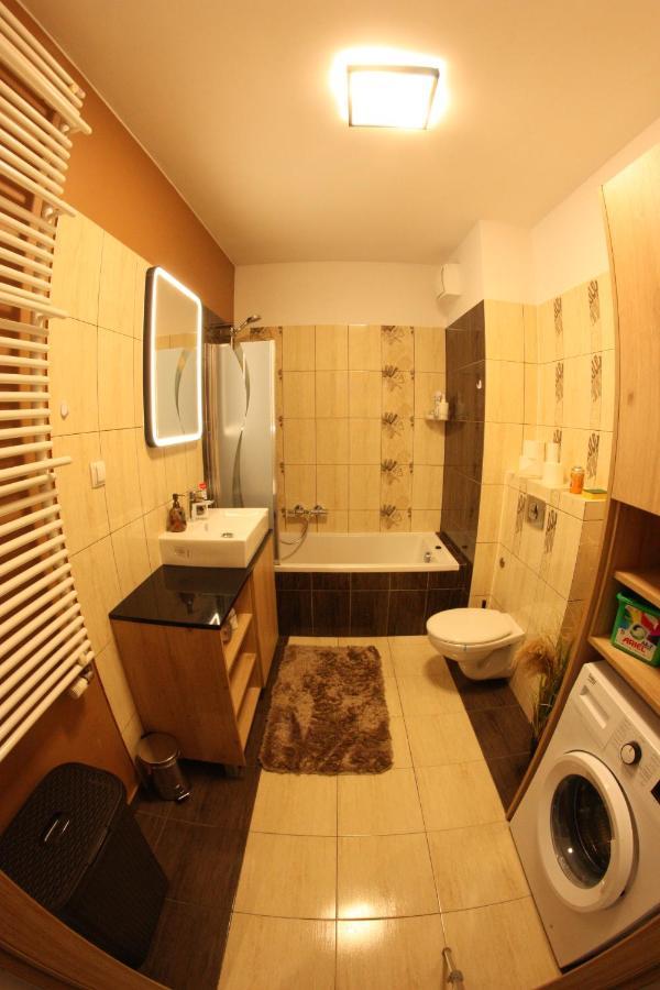 Urban City Apartments Varšava Exteriér fotografie