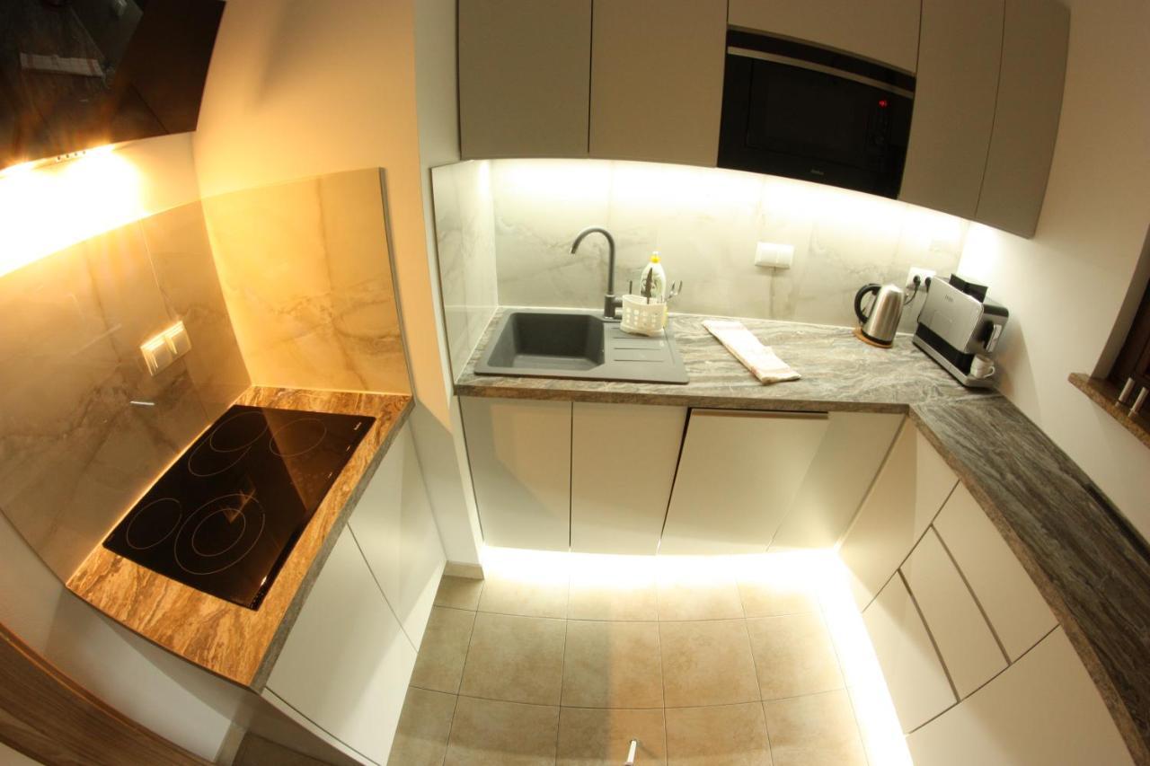 Urban City Apartments Varšava Exteriér fotografie