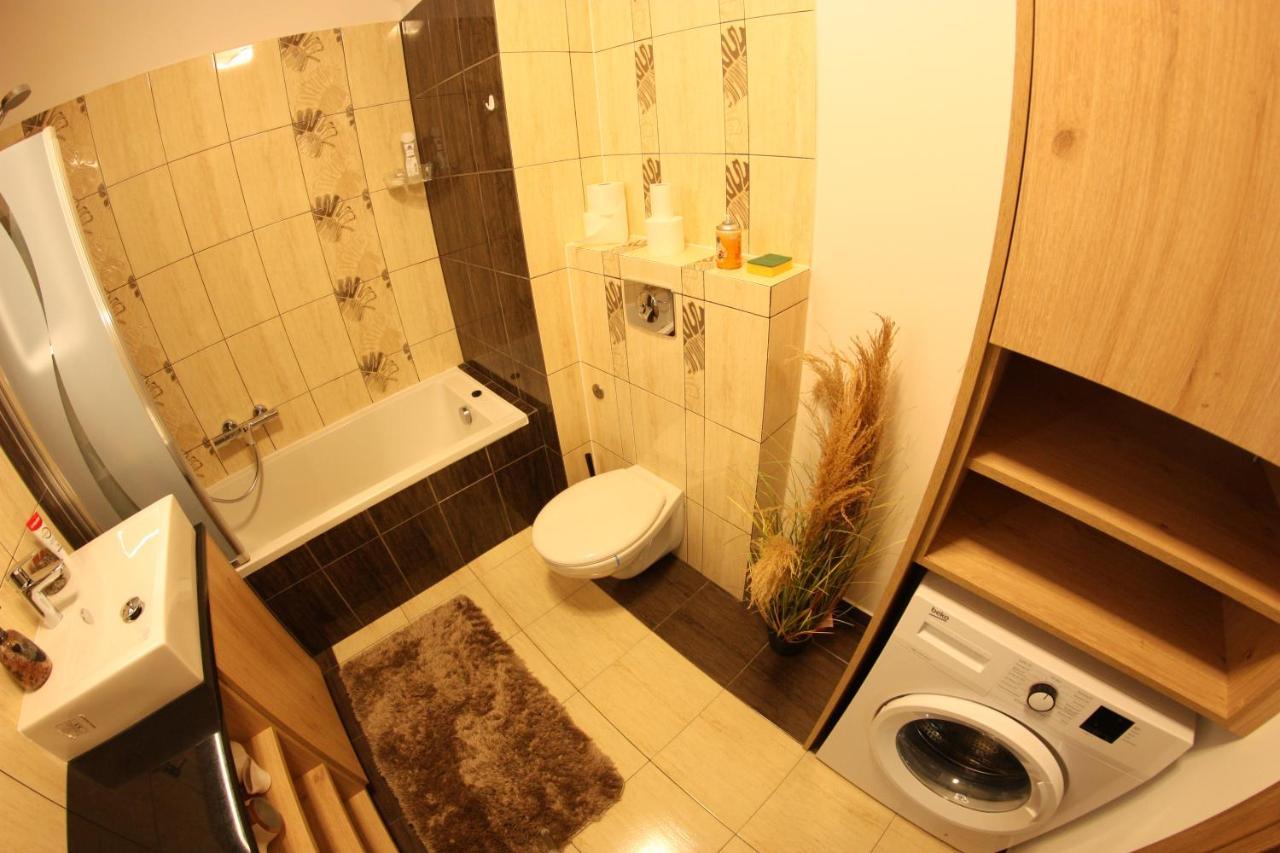 Urban City Apartments Varšava Exteriér fotografie